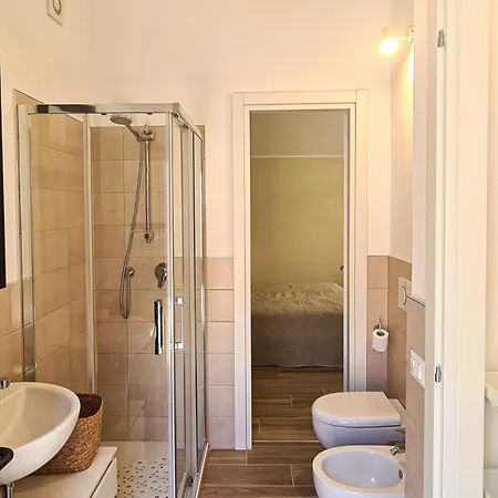 Apartment Rosa Augusta *