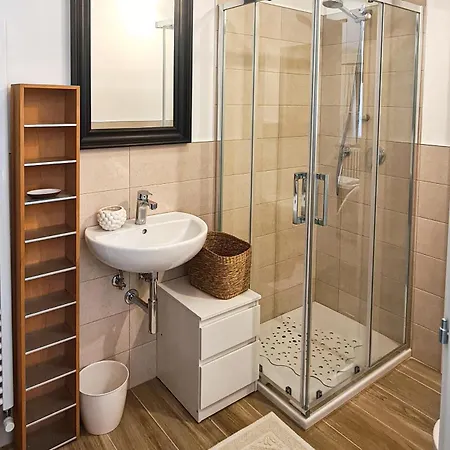 Apartmán Rosa Augusta *