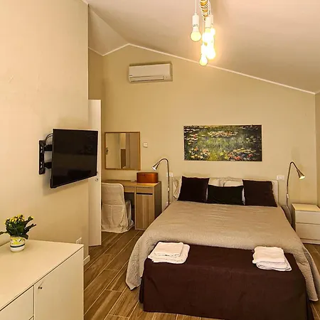 Apartmán Rosa Augusta Camerano