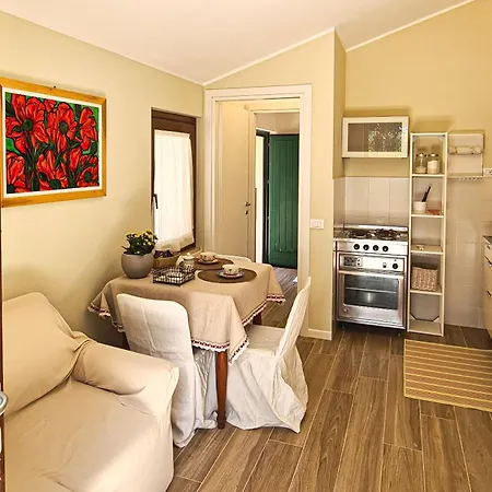 Rosa Augusta Apartment Camerano